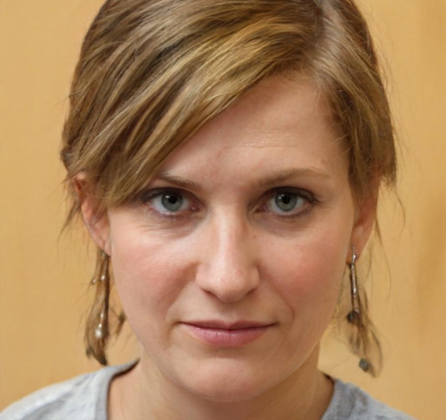 Portrait von Linda Hofmann